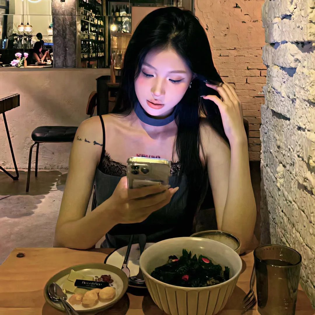 新潮男女